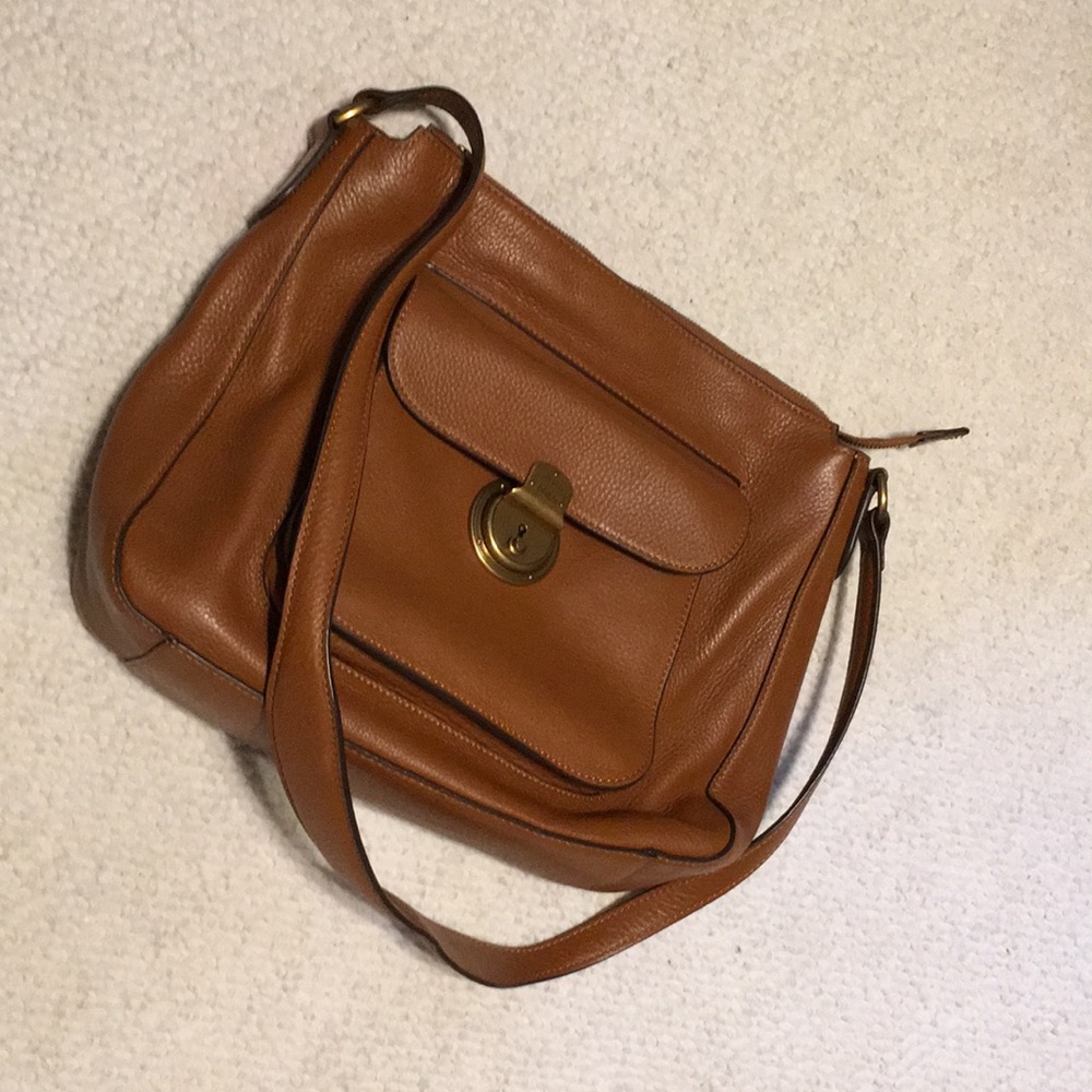 Polo Ralph Lauren crossbody purse
